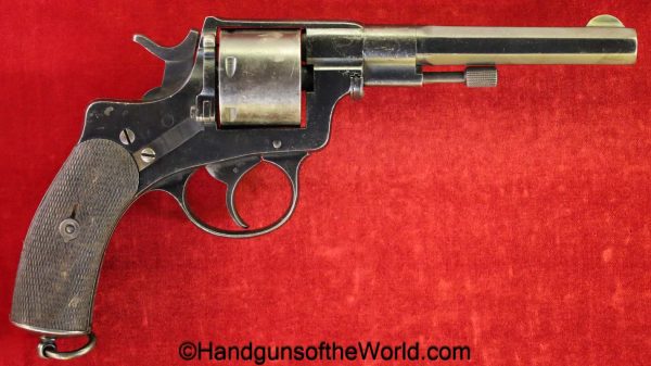 Nagant, 1883, 11.2mm, Argentine Army Contract, Argentine, Army, German, Germany, handgun, revolver, antique, collectible, non-FFL, non FFL, Argentina