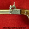 Percussion, Double Barrel, Boot Pistols, .44, Matching Pair, Pair, Set, handgun, pistol, single shot, boot, collectible, antique, non-ffl, non ffl, 44