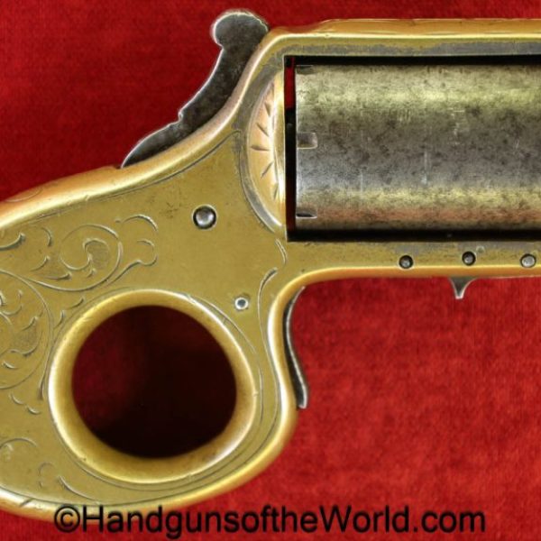 Reids, My Friend, Knuckle Duster, .22, 22, handgun, revolver, antique, collectible, non-FFL, non FFL, Americana, American, USA, US, America, Reid