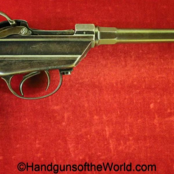 Werder, 1869, Lightning Pistol, 11.2mm, German, Germany, handgun, pistol, single shot, collectible, antique, non-ffl, non ffl, model, 11.2, massive