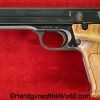 S&W, Model 41, .22lr, handgun, pistol, target, modern, collectible, 41, Model, 22, .22, 22lr, Smith and Wesson, Cased, with Case, 5.5, Inch, ", Barrel