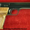 S&W, Model 41, .22lr, handgun, pistol, target, modern, collectible, 41, Model, 22, .22, 22lr, Smith and Wesson, Cased, with Case, 5.5, Inch, ", Barrel