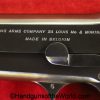 Browning, Hi‑Power, T‑Series, 9mm, Consecutive Serial Number Pair, Tangent Sight, Mint Condition, Mint, handgun, pistol, C&R, collectible, Belgian, Belgium