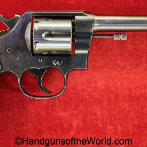 Colt, 1917, Revolver, .45acp, US, Army, WWI, WW1, 1917 Revolver, handgun, C&R, collectible, 45, .45, acp, auto, Americana, American, America, USA
