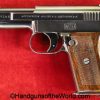 Mauser, 1910, 6.35mm, Germany, German, handgun, pistol, C&R, collectible, VP, Vest Pocket, pocket, 6.35, 25, .25, acp, auto, model, hand gun