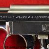 Mauser, 1910, 6.35mm, Germany, German, handgun, pistol, C&R, collectible, VP, Vest Pocket, pocket, 6.35, 25, .25, acp, auto, model, hand gun
