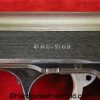 Sauer, 38H, 7.65mm, Late War, GI Assembled, No Proofs, unproofed, 38, handgun, pistol, C&R, collectible, German, Germany, WWII, WW2, pocket, 32, .32, 7.65