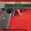 Sauer, 38H, 7.65mm, Late War, GI Assembled, No Proofs, unproofed, 38, handgun, pistol, C&R, collectible, German, Germany, WWII, WW2, pocket, 32, .32, 7.65