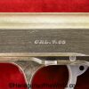 Sauer, 38H, 7.65mm, Late War, GI Assembled, WWII, WW2, German, Germany, handgun, pistol, C&R, collectible, pocket, 38, h, 7.65, 32, .32, acp, auto
