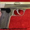 Sauer, 38H, 7.65mm, Late War, GI Assembled, WWII, WW2, German, Germany, handgun, pistol, C&R, collectible, pocket, 38, h, 7.65, 32, .32, acp, auto