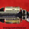 Webley, Mark IV, .38 S&W, Revolver, Singapore Police, SPF, handgun, C&R, collectible, 38, .38, Mark 4, Singapore, Police, British, English, Mk4, MkIV