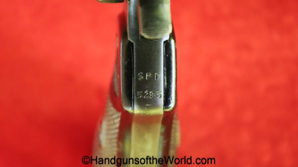 Webley, Mark IV, .38 S&W, Revolver, Singapore Police, SPF, handgun, C&R, collectible, 38, .38, Mark 4, Singapore, Police, British, English, Mk4, MkIV