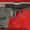 MAB, Model C, .380, Pocket Model, handgun, pistol, C&R, collectible, French, France, pocket, 380, acp, auto, model, C, Post-War, Post War, vintage