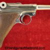 DWM, P.08, 1910, 9mm, Luger, German, WWI, WW1, Germany, handgun, pistol, C&R, collectible, P08, P 08, P-08, Shooter, Shooter Grade, hand gun, vintage, real