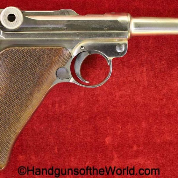 DWM, P.08, 1910, 9mm, Luger, German, WWI, WW1, Germany, handgun, pistol, C&R, collectible, P08, P 08, P-08, Shooter, Shooter Grade, hand gun, vintage, real