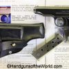 Ortgies, Pocket, 7.65mm, Hamburg Police, with Provenance, Police, Hamburg, German, Germany, handgun, pistol, C&R, collectible, 32, .32, acp, auto, Full Rig