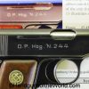 Ortgies, Pocket, 7.65mm, Hamburg Police, with Provenance, Police, Hamburg, German, Germany, handgun, pistol, C&R, collectible, 32, .32, acp, auto, Full Rig