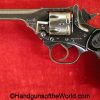 Webley & Scott, Mark IV, .38 S&W, Revolver, WWII, Era, WW2, handgun, C&R, collectible, Webley, British, English, Mark 4, 38, .38, Mk4, Mk.4, MkIV, Mk.IV