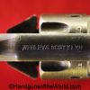 Webley & Scott, Mark IV, .38 S&W, Revolver, WWII, Era, WW2, handgun, C&R, collectible, Webley, British, English, Mark 4, 38, .38, Mk4, Mk.4, MkIV, Mk.IV