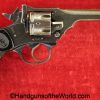 Webley & Scott, Mark IV, .38 S&W, Revolver, WWII, Era, WW2, handgun, C&R, collectible, Webley, British, English, Mark 4, 38, .38, Mk4, Mk.4, MkIV, Mk.IV