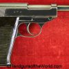 Walther, P-38, AC42, 9mm, German, WWII, 42, ac, 1942, AC 42, AC-42, handgun, pistol, C&R, collectible, Germany, WW2, P38, P.38, P 38, vintage, old