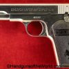 Colt, 1908, .380, Factory Nickel, 1926, handgun, pistol, C&R, collectible, pocket, hammerless, pocket hammerless, 380, acp, auto, Americana, Nickel, USA