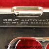 Colt, 1908, .380, Factory Nickel, 1926, handgun, pistol, C&R, collectible, pocket, hammerless, pocket hammerless, 380, acp, auto, Americana, Nickel, USA