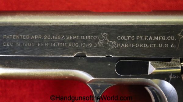 Colt, 1911A1, .45acp, US, Army, 1940, CSR, handgun, pistol, C&R, collectible, 45, .45, acp, auto, Americana, WWII, WW2, 1911, inspected, American, USA