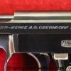 Mauser, 1910, 6.35mm, Very Late, Mint, handgun, pistol, C&R, collectible, VP, Vest Pocket, Pocket, 6.35, 25, .25, acp, auto, German, Germany, model
