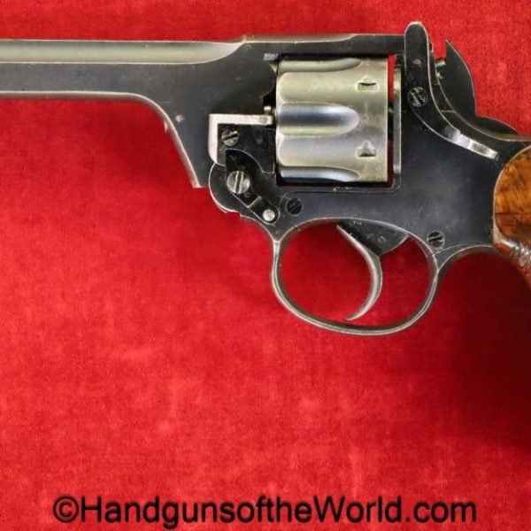 Enfield, No2 MKI*, .38 S&W, Revolver, Dated, 1940, handgun, C&R, collectible, British, English, WWII, WW2, 38, .38, No2, Tanker Model, No.2