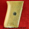 Mauser, 1910, Walnut, Grips, Wood, Wooden, Grip, checkered, original, collectible, German, Germany, 6.35, 25, 6.35mm, .25, acp, auto, handgun, pistol