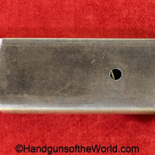 Menz, Liliput, 6.35mm, Magazine-Clip, magazine, mag, clip, original, collectible, German, Germany, 6.35, 25, .25, acp, auto, handgun, pistol, vintage, old