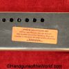 AMT, Automag IV, .45 Win Mag, Magazine-Clip, magazine, mag, clip, original, collectible, Automag, IV, 4, 45, .45, Winchester Magnum, Win, Mag, Magnum