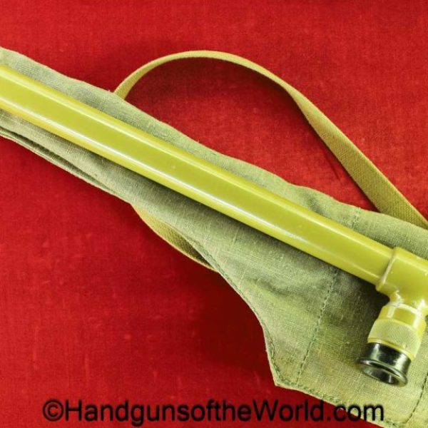 Russian, TR, Trench Periscope, with Case, Cased, original, collectible, dated, 1940, Soviet, USSR, Soviet Union, Periscope, model, WWII, WW2, vintage