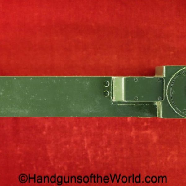Hungarian, Hungary, Trench Periscope, with Case, Cased, original, collectible, Post-War, Post War, Cold War, ACN-30, model, with Book, with Manual