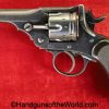 Webley, Mark II, .455, Service Revolver, Naval, Navy, Royal Navy, Mark 2, 455, Revolver, handgun, collectible, antique, non-ffl, non ffl, British, English