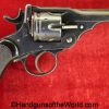 Webley, Mark II, .455, Service Revolver, Naval, Navy, Royal Navy, Mark 2, 455, Revolver, handgun, collectible, antique, non-ffl, non ffl, British, English