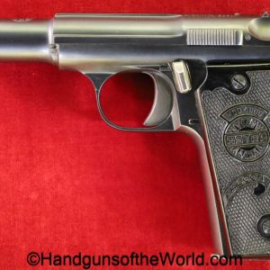 Astra, 4000, Falcon, 7.65mm, Spain, Spanish, handgun, pistol, collectible, pocket, 7.65, .32, 32, acp, auto, model, hand gun, vintage, cool, classic