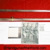 Wilkinson, Royal Horse Guards, Sword, with Boer War Provenance, Reginald, Ward, Original, British, Britain, UK, United Kingdom, England, English, Collectible