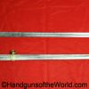 Wilkinson, Royal Horse Guards, Sword, with Boer War Provenance, Reginald, Ward, Original, British, Britain, UK, United Kingdom, England, English, Collectible
