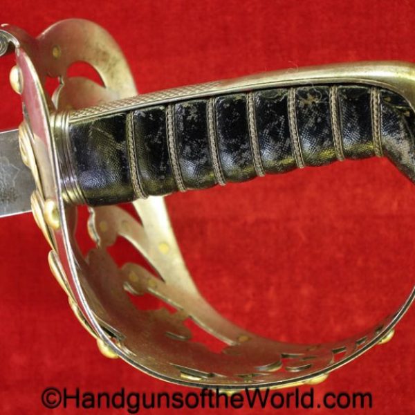 Wilkinson Royal Horse Guards Sword with Boer War Provenance