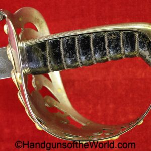 Wilkinson Royal Horse Guards Sword with Boer War Provenance