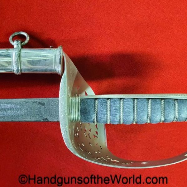 Wilkinson Royal Engineers Sword with Provenance