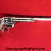 Colt, Buntline Special, .44-40, Nickel Finish, Ivory Grips, with Case, Cased, Buntline, Special, 44-40, Handgun, Revolver, Collectible, Nickel, Ivory