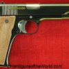Star, Model MB, 9mm, Full Stock, Rig, with Box, Mint, Unfired, 1975, Handgun, Pistol, C&R, Collectible, MB, Model, Stock, Stocked, Full, Spain, Spanish