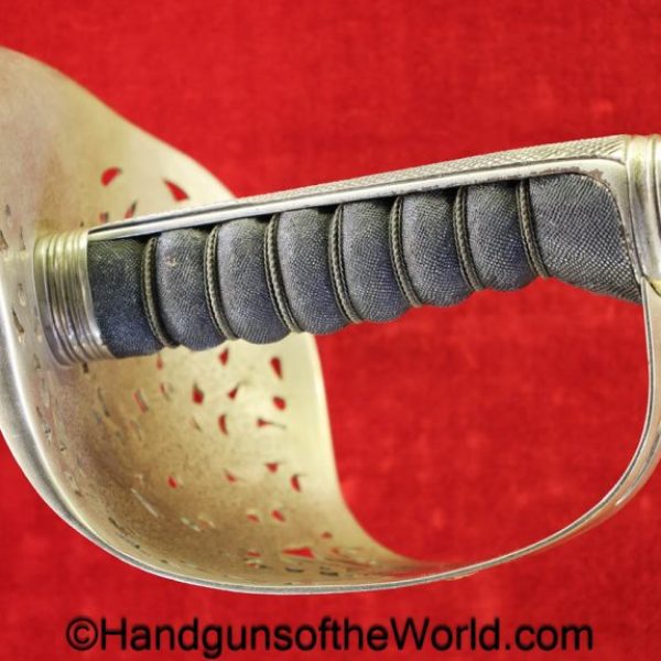 British Calvary Sword-Army & Navy CSL